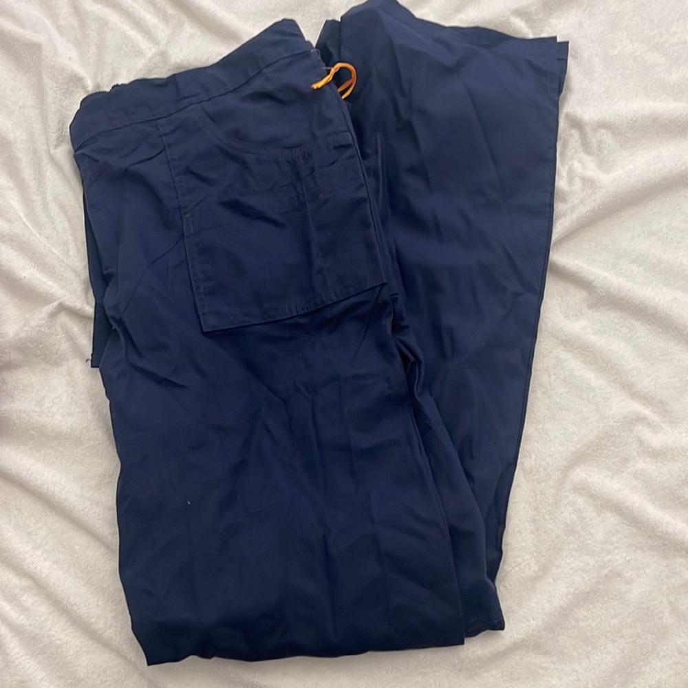 Large Landau Drawstring Scrub Pants